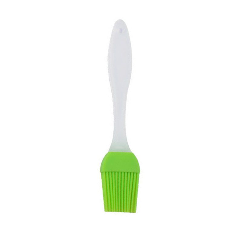 17CM Portable Size Silicone Silicone Pastry Brush Food Grade Brushes Brush