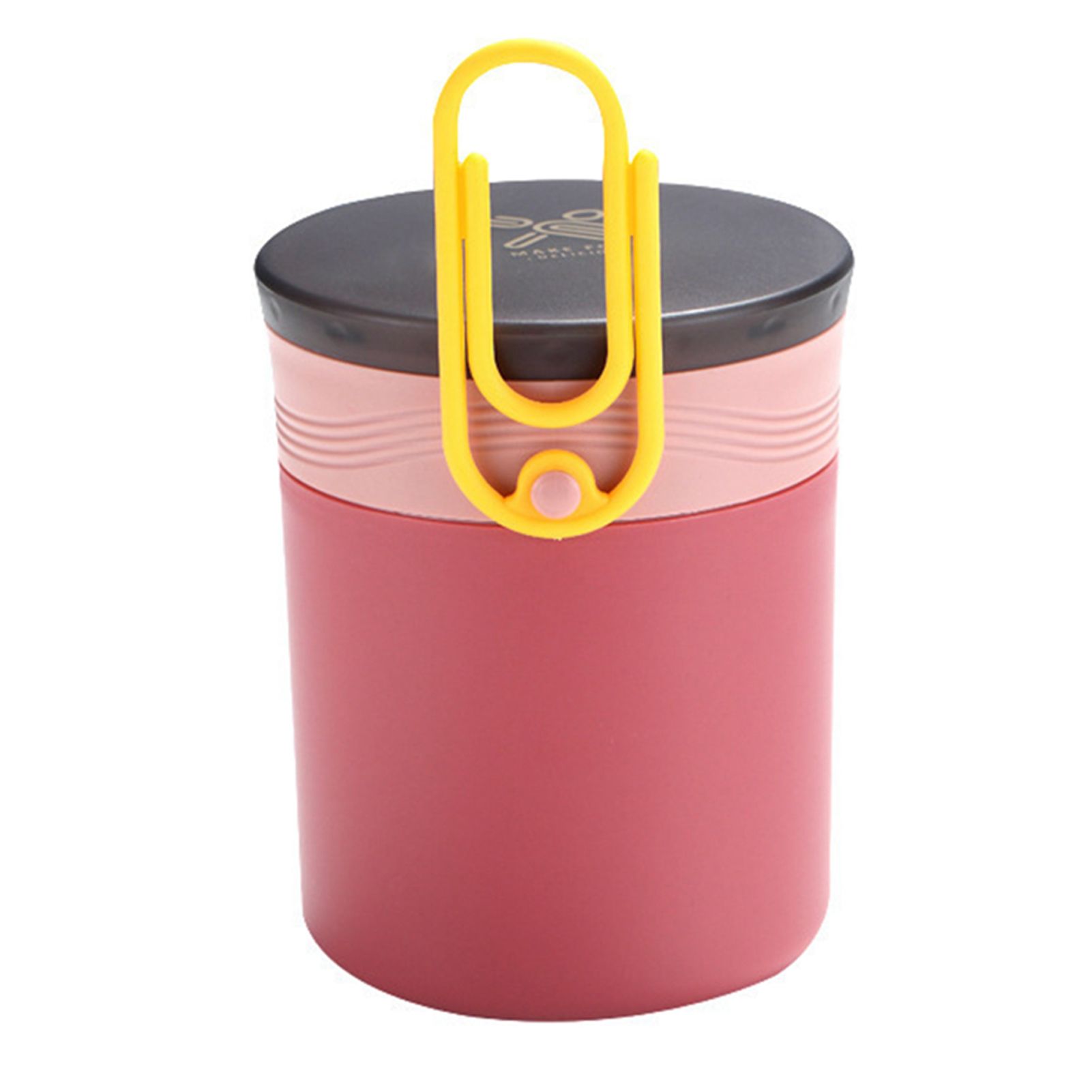 450ml 304 Stainless Steel Soup Porridge Heat Preservation Portable Thermal Cup