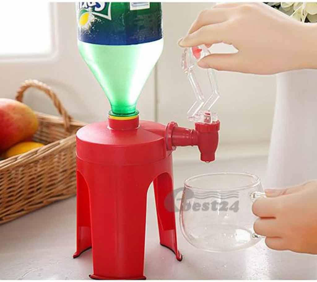 Fizz Saver Soft Drinks Dispenaser