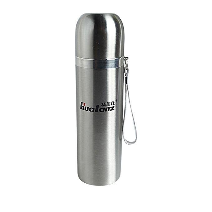 Flask Vacuum - 500ml - Silver