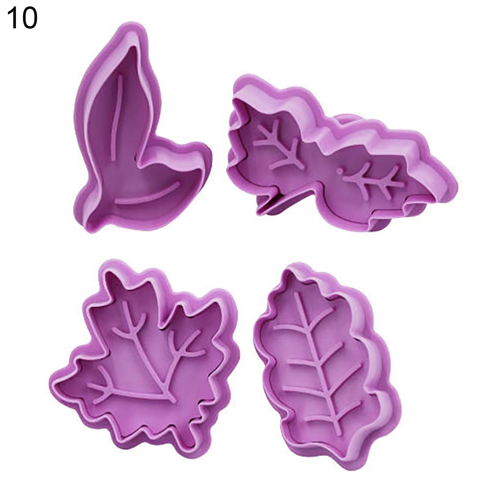 Biscuit Mould Easy for Cutting 3D Fondant Stamper