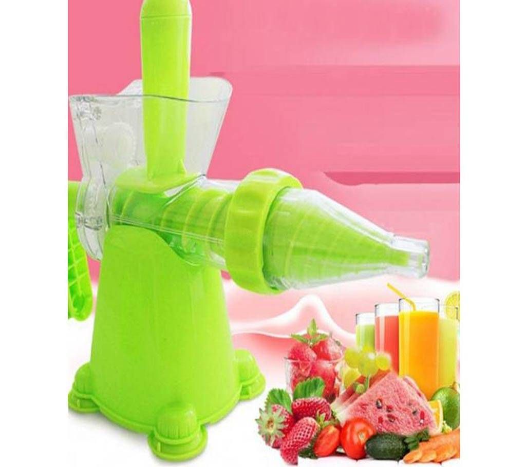 Mini Manual juicer