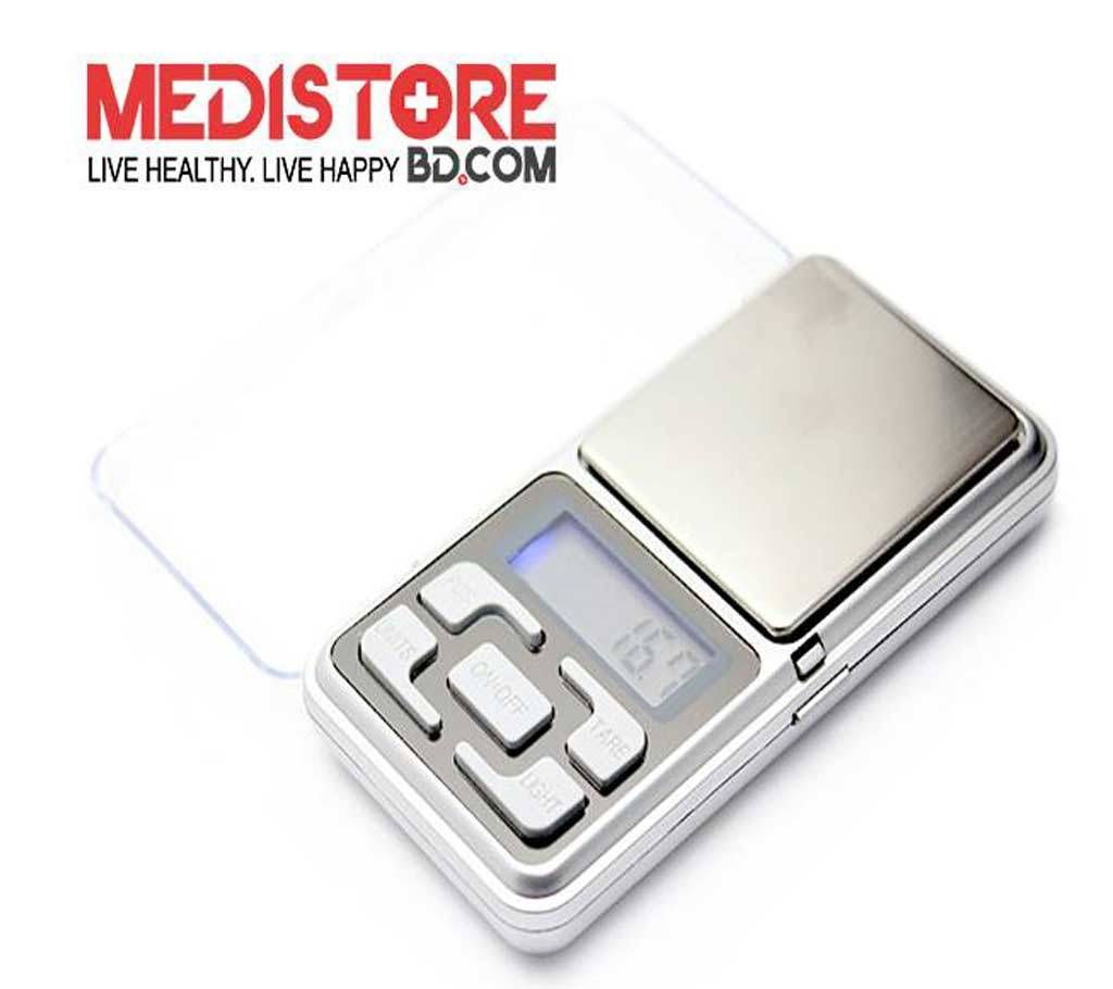 Pocket Scales  