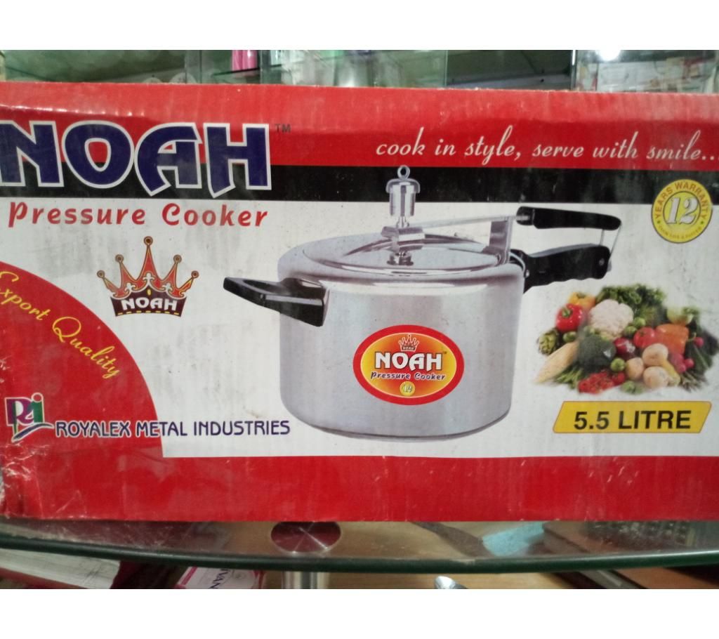 Noah pressure cooker