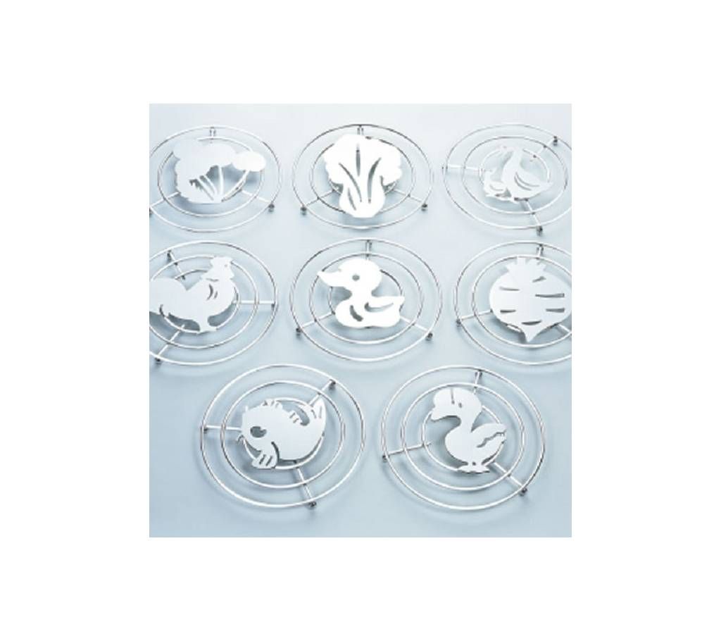 Well Max Chicken Cushion (Chrome) - 1 Piece