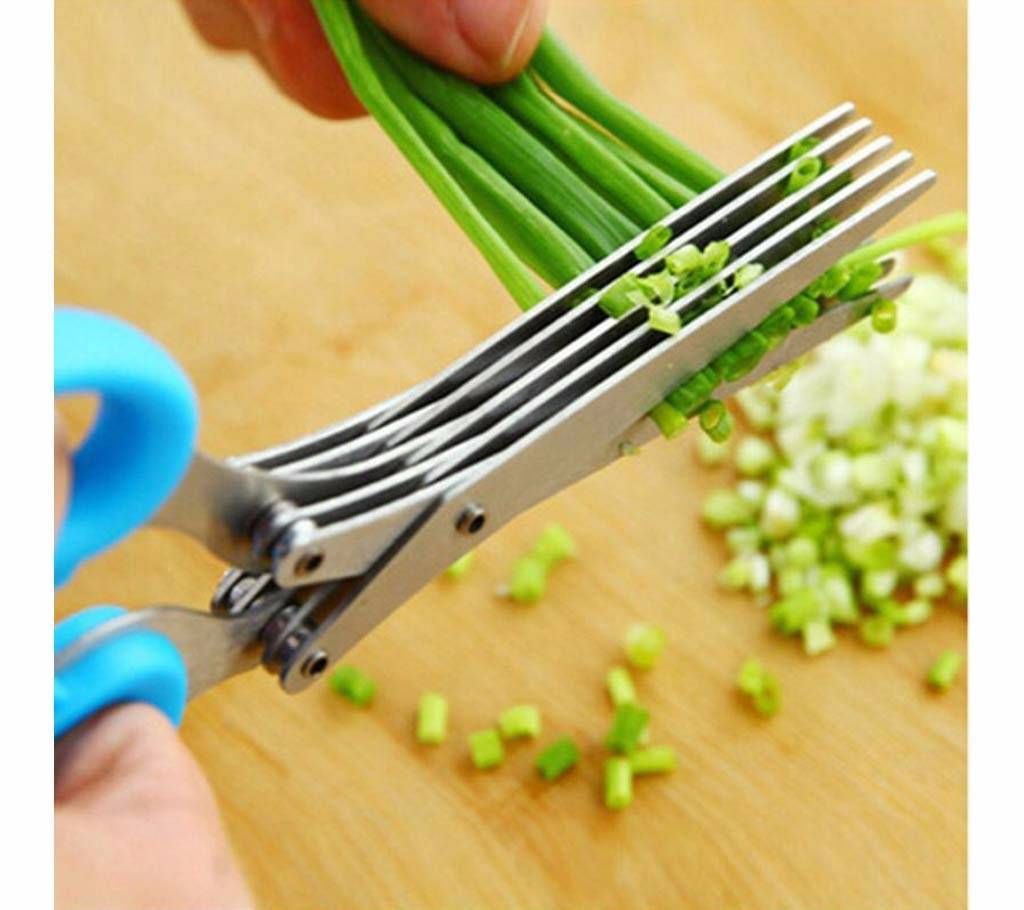 easy clean hurb scissor