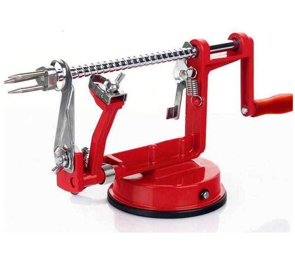 3 In 1 Apple Peeler Slicing Machine
