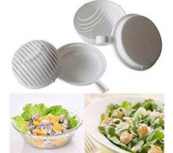 Salad Cutting Scale