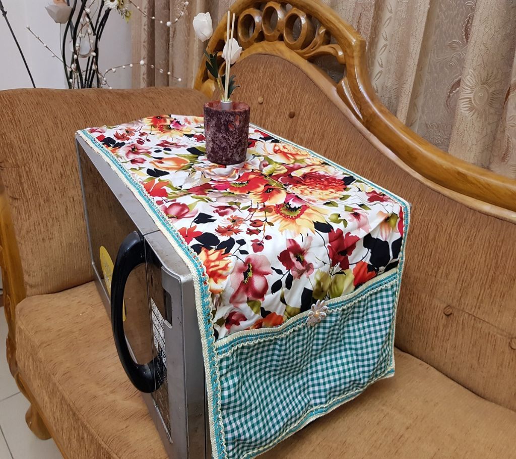   Microwave Oven Cover-1155