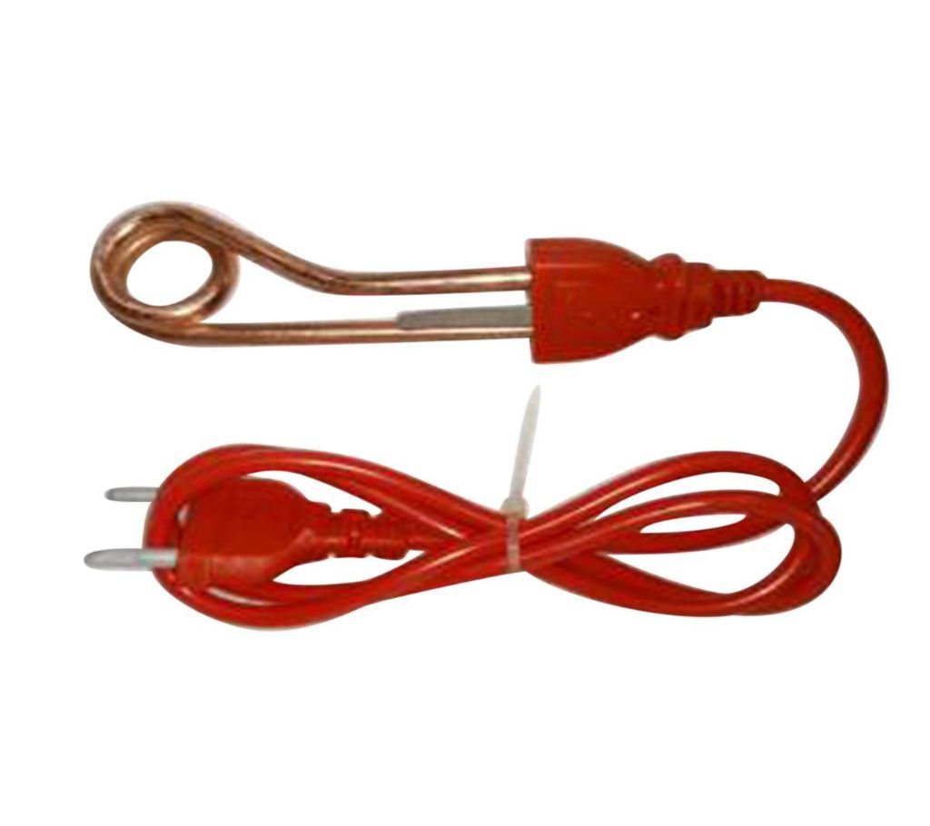 Water Boiling Heater - 500W - Red