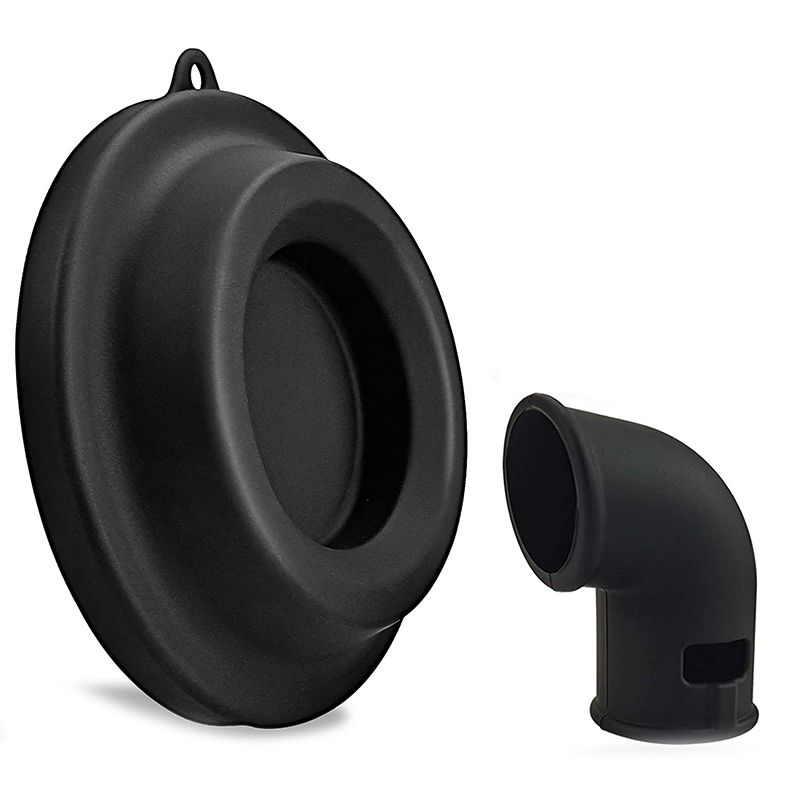 Stand Silicone Lid Holder Accessories and Steam Release Diverter, Accessory Compatible for Ninja Foodi Pressure Cooker