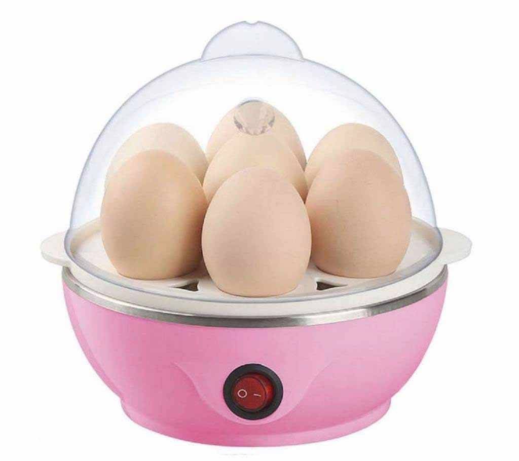 Egg boiler machine