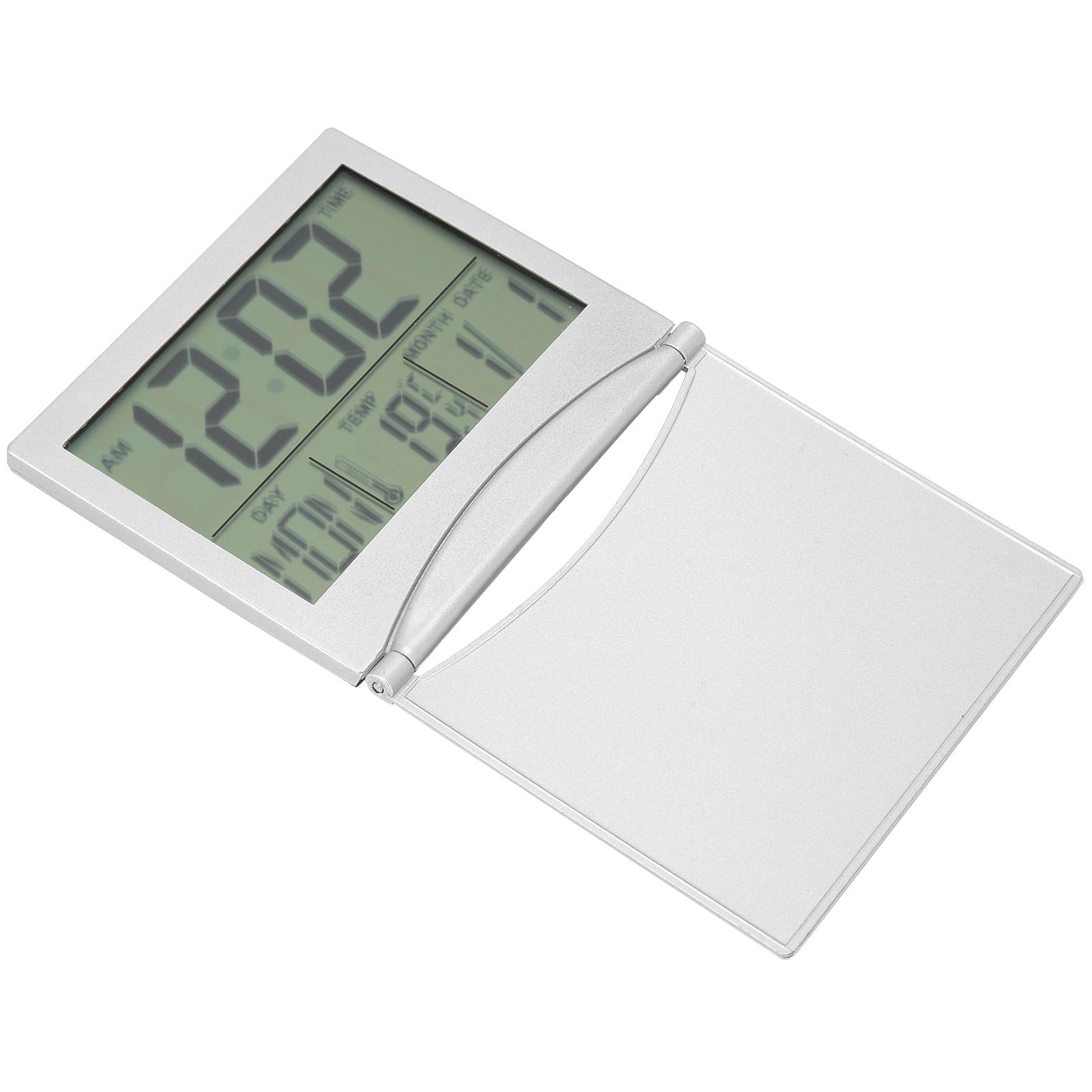Electronic Clock Desktop Desk Alarm Birthday Reminder Mode Compact