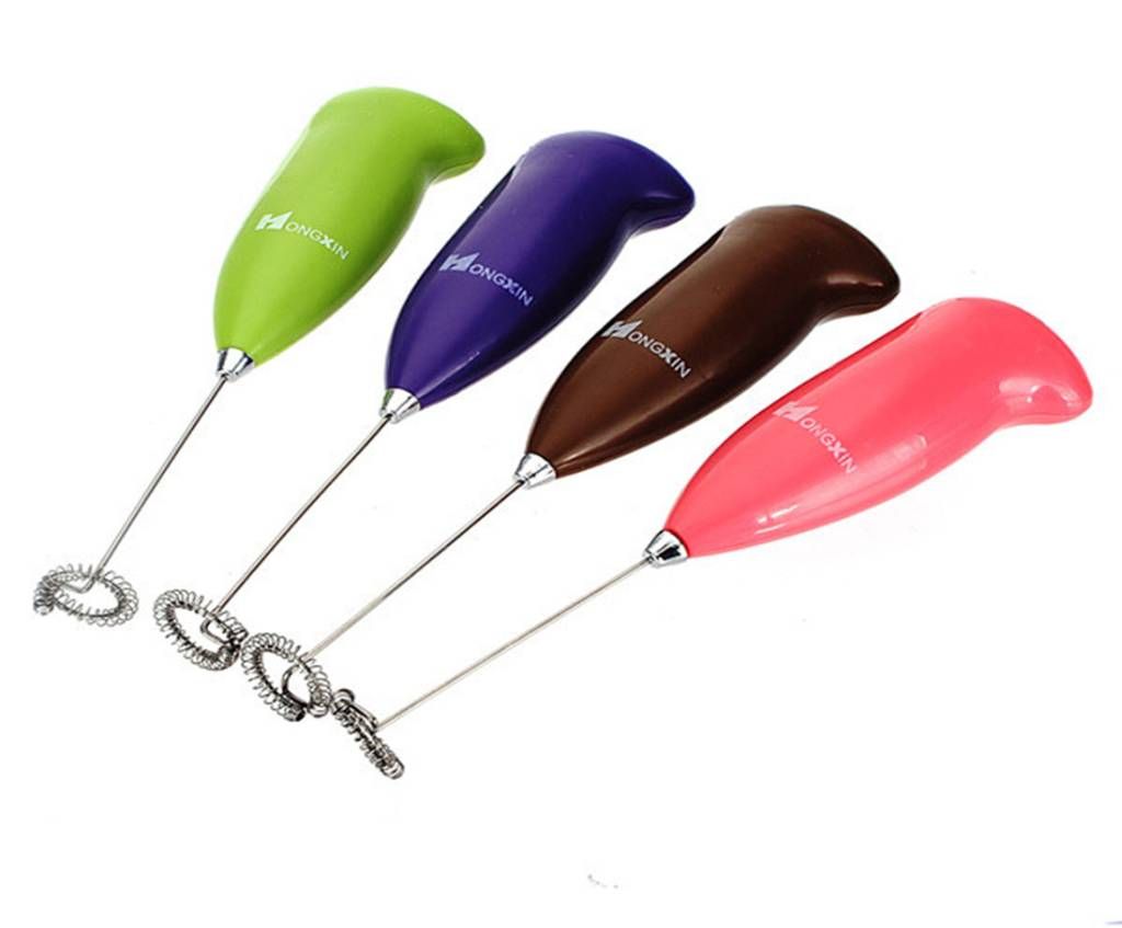 COFFEE MIXER AND MINI FROTHIER