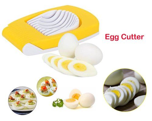 Egg cutter and slicer