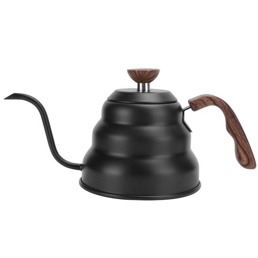 Pour Over Coffee Pot Tea Kettle Gooseneck Spout Pots Kitchen Supplies