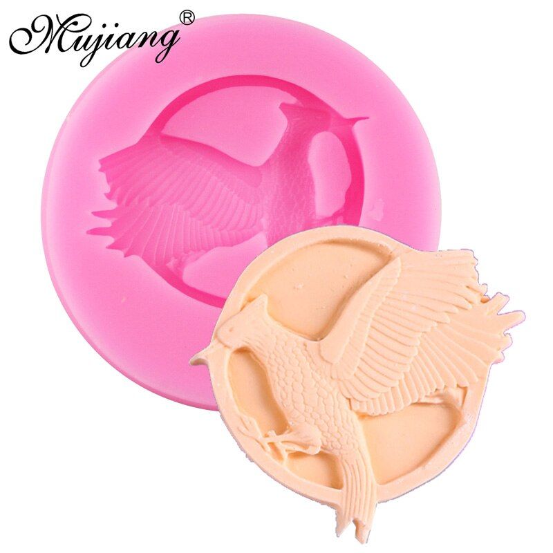 Superman Logo Spiderman Batman Film Character Molds Silicone Cake Mold DIY Chocolate Candy Moulds Fondant Cake Decorating Tools