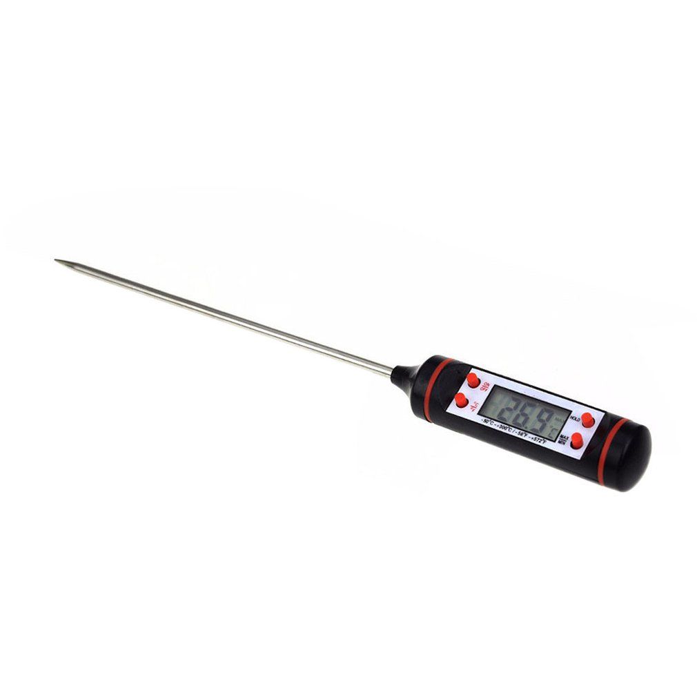 Oil Temperature Meter Barbecue Baking Temperature Food Needle Thermometer