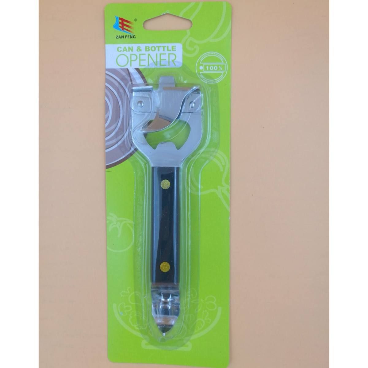 Kitchen tools Stainless Steel Bottle and Can Opener