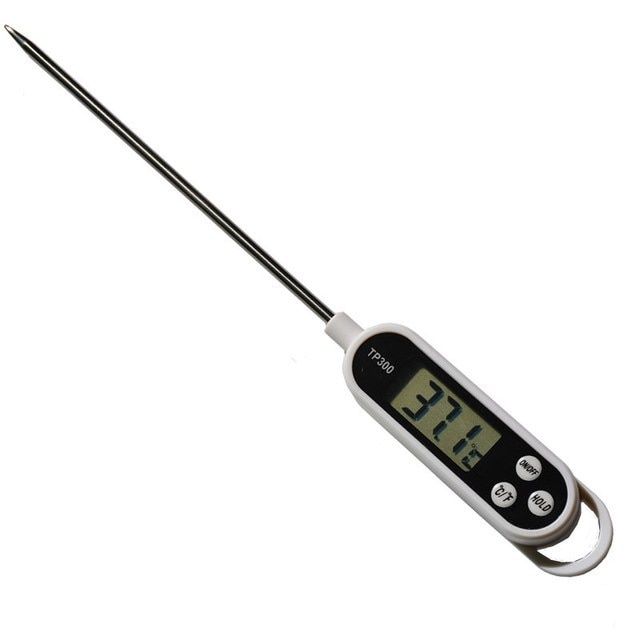Food Thermometer BBQ Testing Tools Tature Kitchen Cooking Food Digital Probe Electronic Test Gauge Tool Kitchen tools