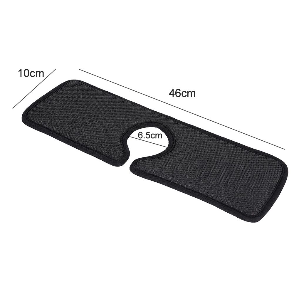 Kitchen Faucet Absorbent Mat Sink Splash Guard Microfiber Faucet Splash Catcher Water Drying Pads for Kitchen Bathroom and RV NiceEstore