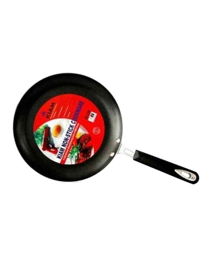 28cm Non-Stick Fry Pan- Silver