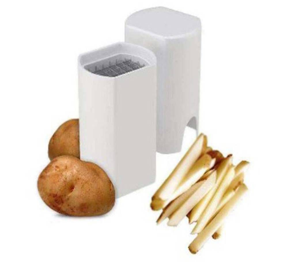 Easy French Fries Cutter