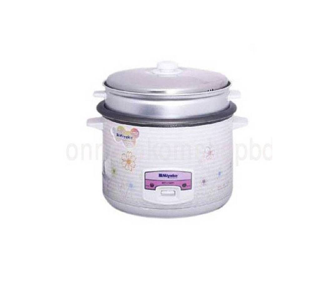MIYAKO CFXB 100B RICE COOKER(1 LITRE)