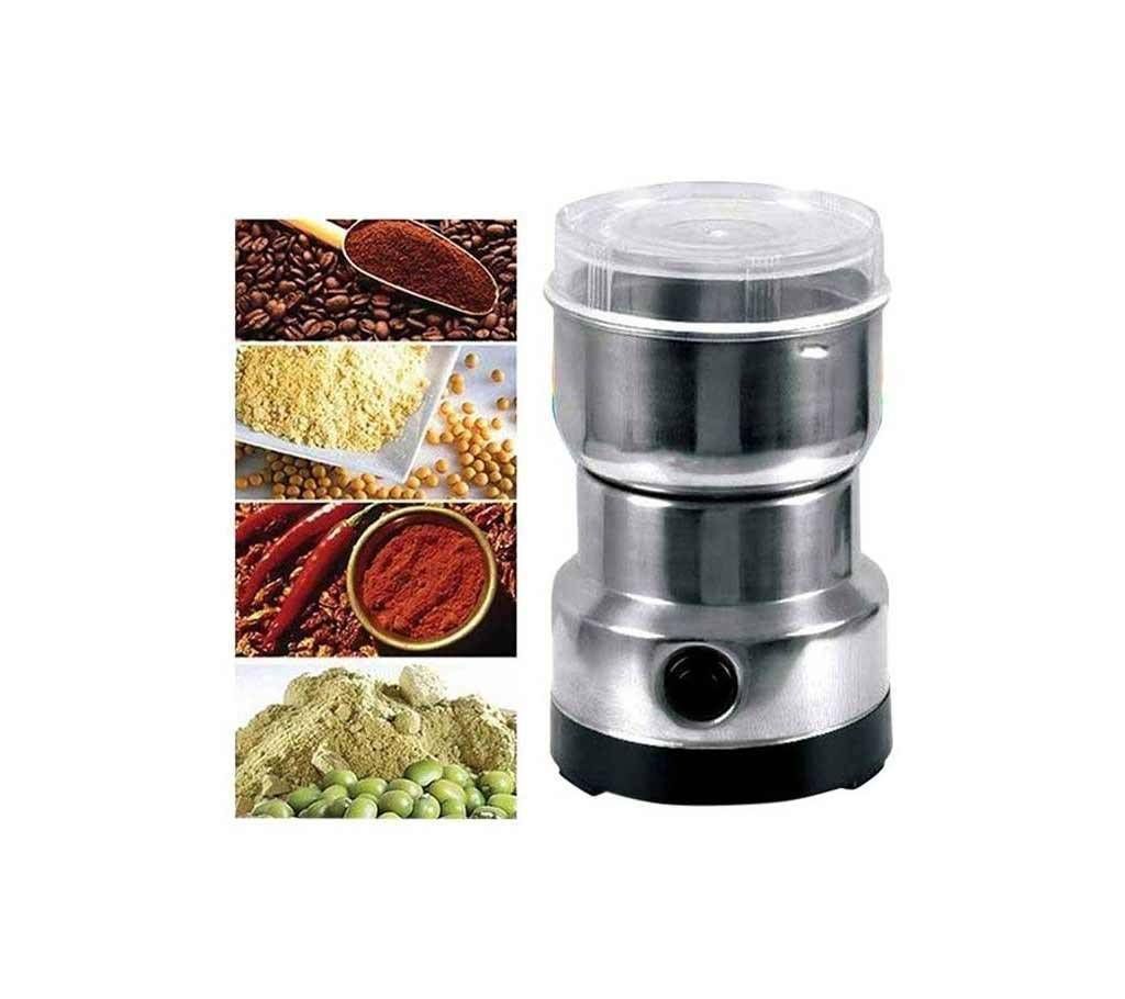 Nima Electric Spice Grinder- Silver