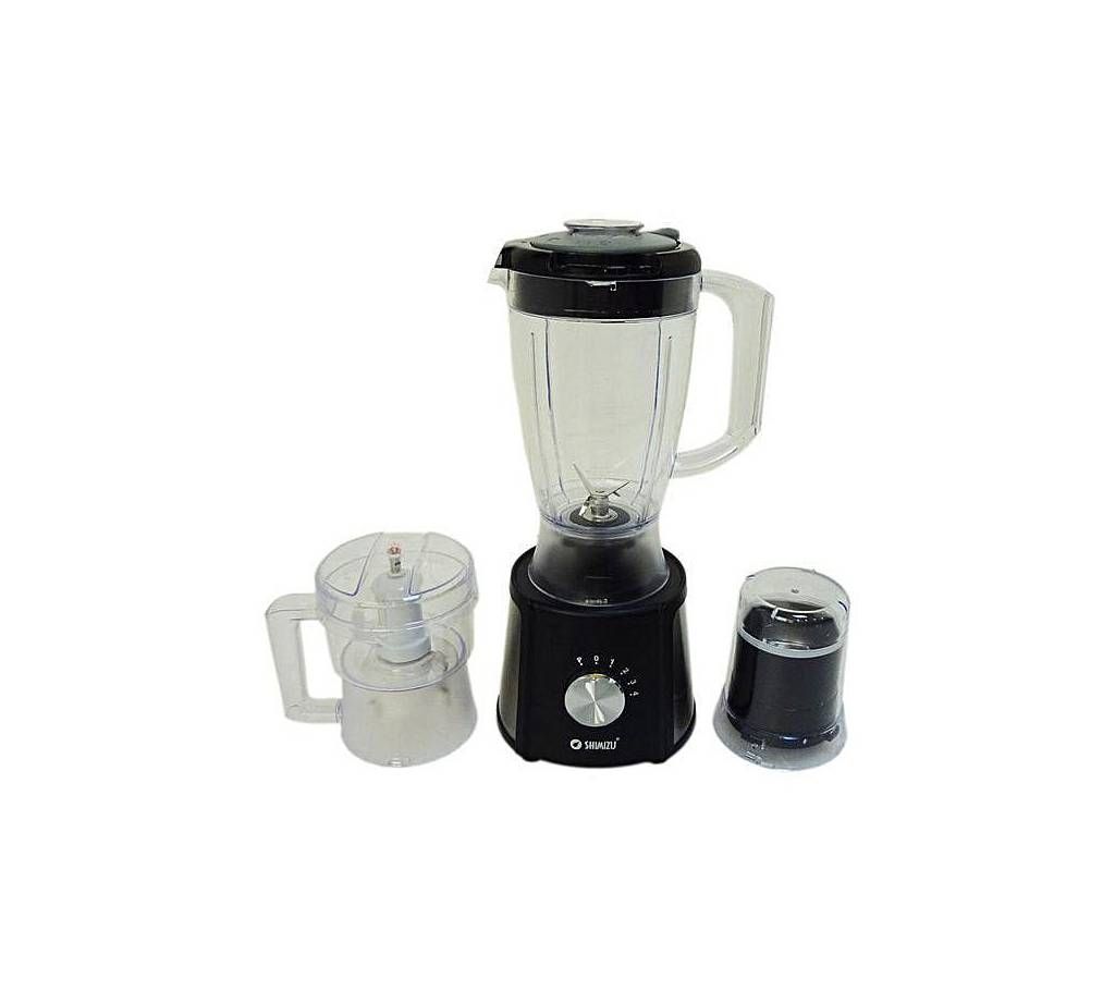 Shimizu Blender - SM-821 - 1.5L - Black
