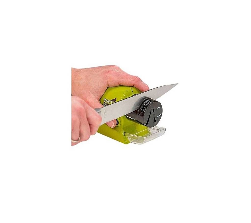 Multipurpose Automatic Knife Sharpener 