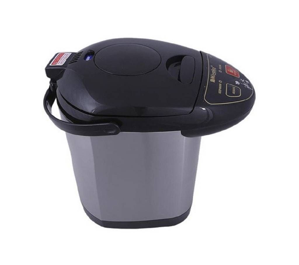 Electric Kettle - PCF-38-HM - 4L - Silver And Black