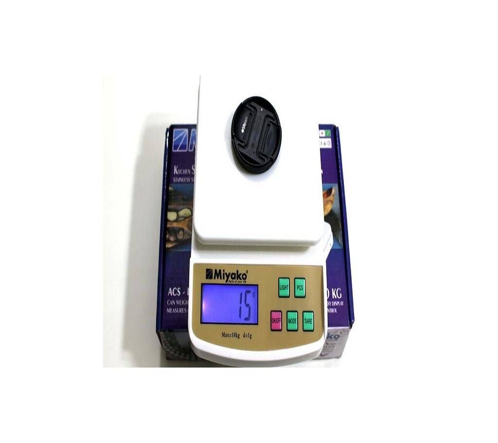 Mikayo Digital Kitchen Scale
