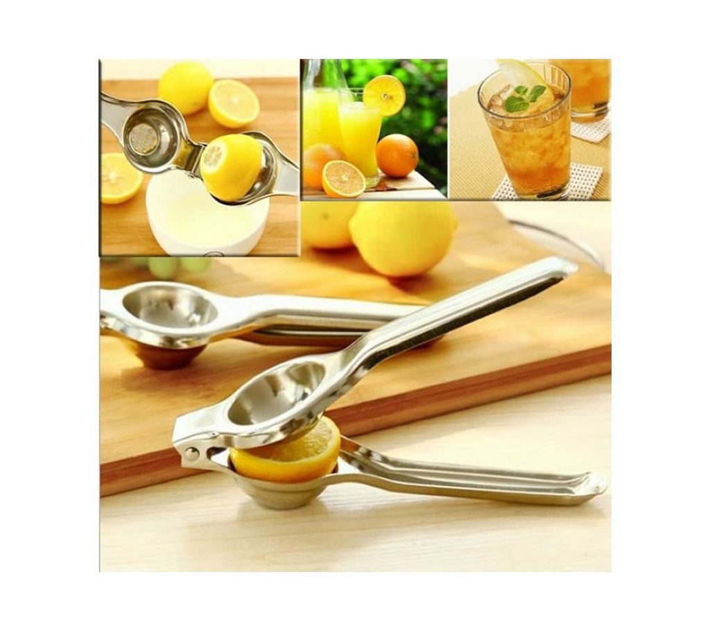 Hand Press Lemon Squeezer