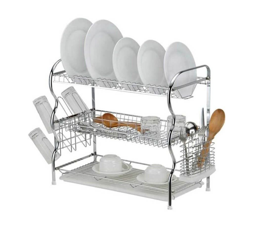 Dish drying rack