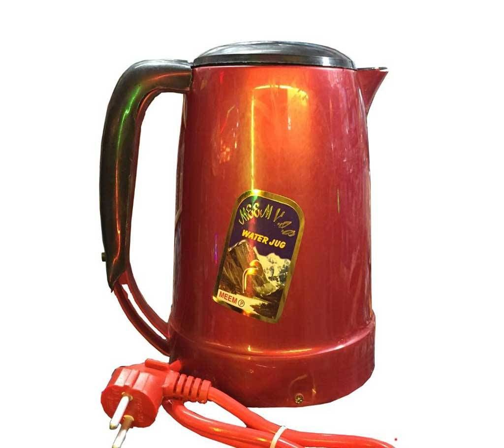 VIP Plastic Heater Jug