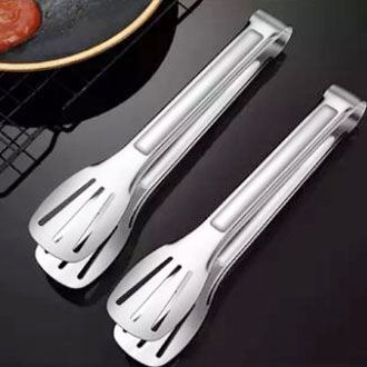 Stailness Steel Chimta 1 Pcs