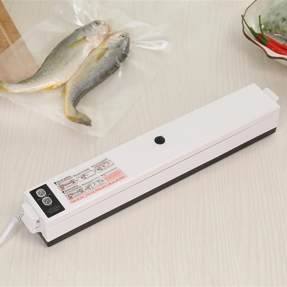 Small household packaging machine, food sealer, kitchen preservation machine, automatic vacuum machine