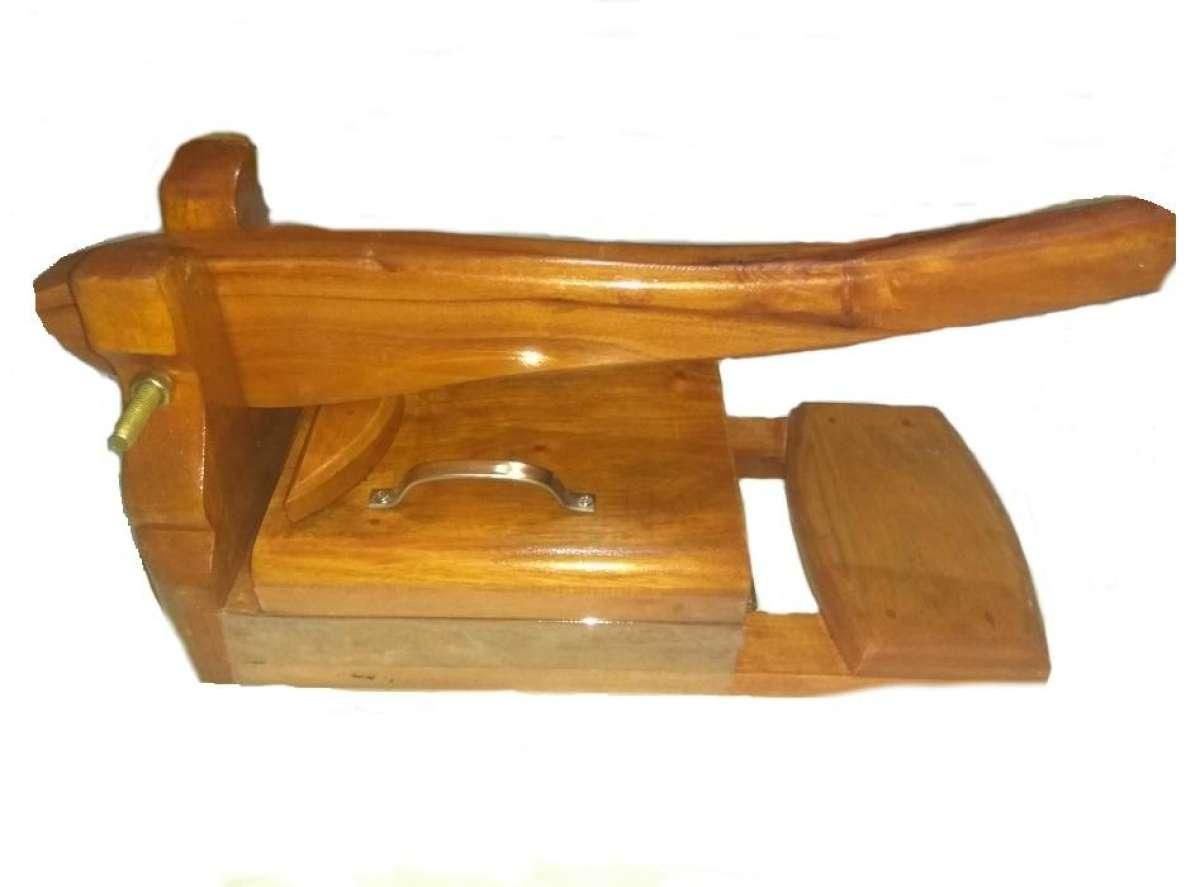 Magic Roti Maker - Wooden