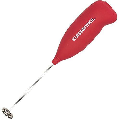 Coffee Foam Maker - Red