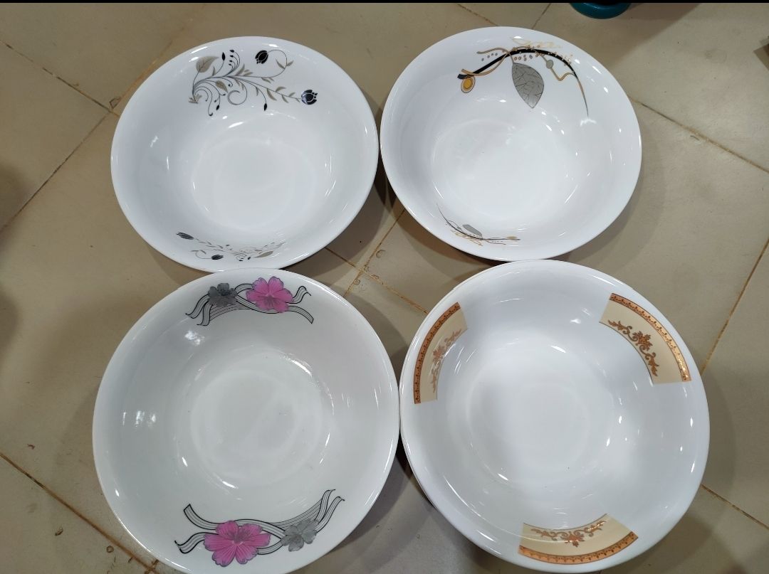 Ceramic bowl 9"inch/23cm (1pcs)