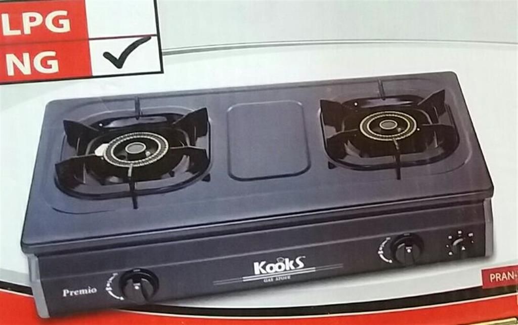 Auto Gas stove