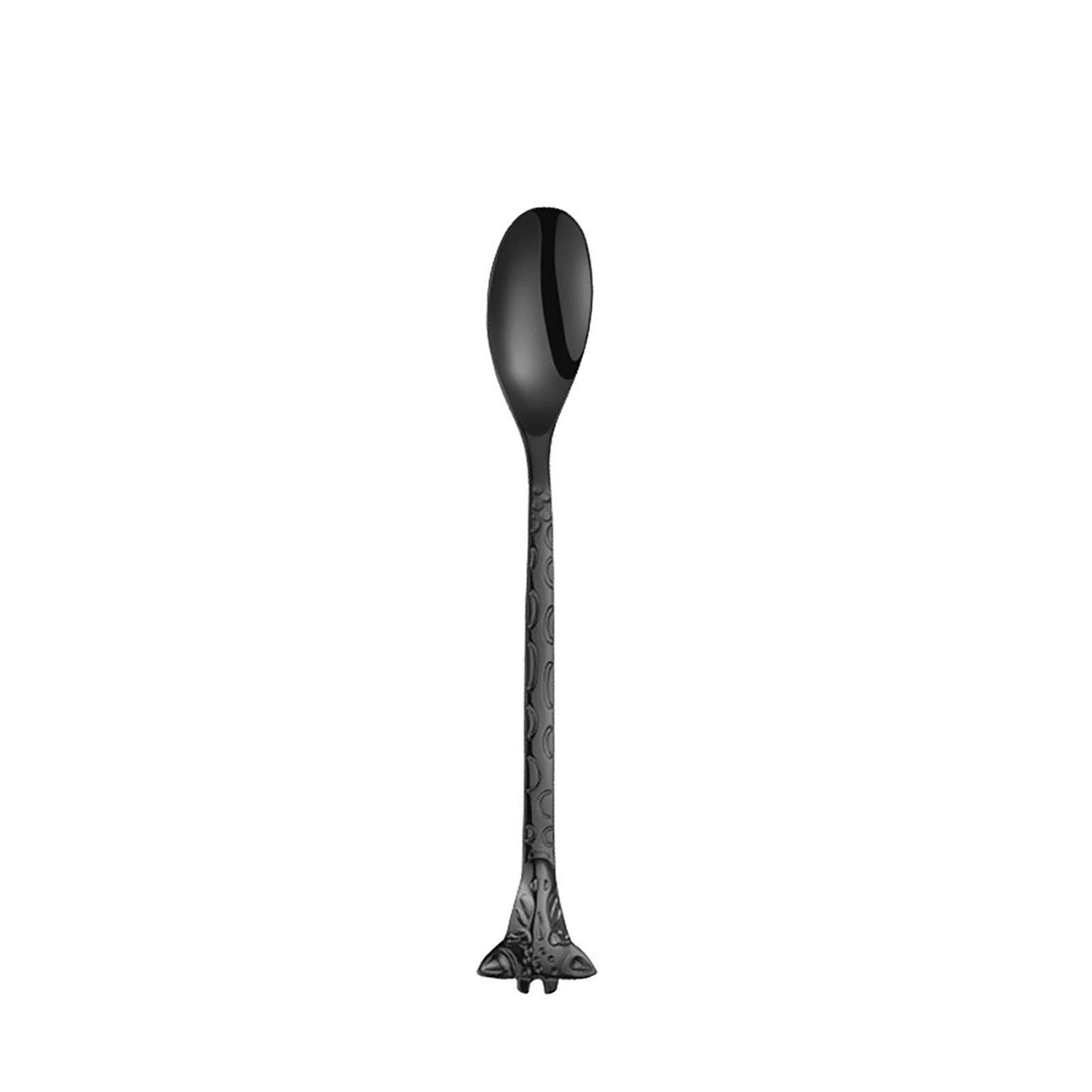 Dessert Sn Smooth Edge Dessert Scoop Fork Flatware Cutlery