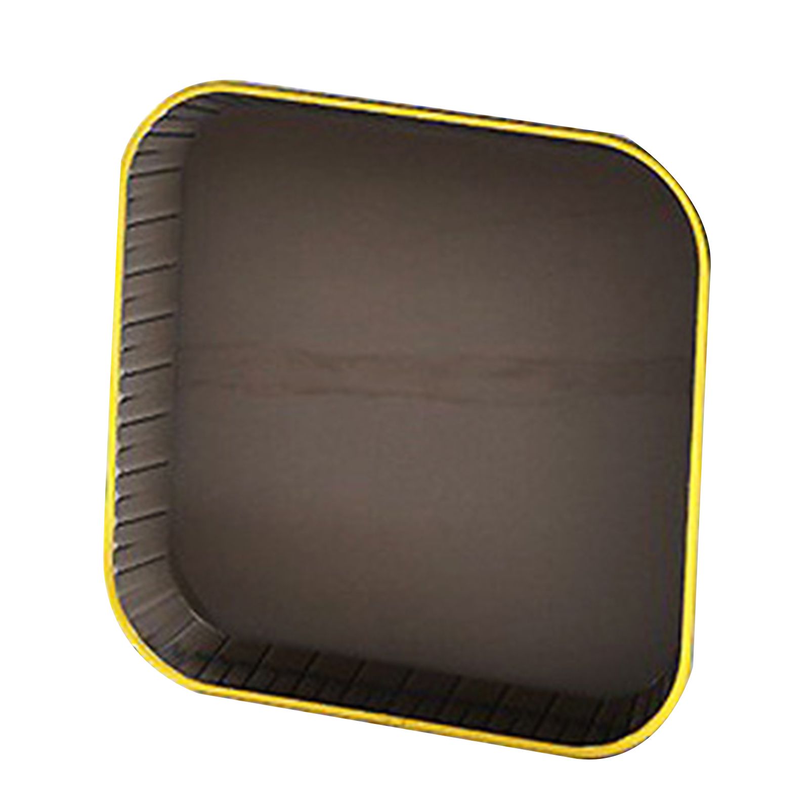 Fruit Trays Nordic Style Portable Transparent Display Tray