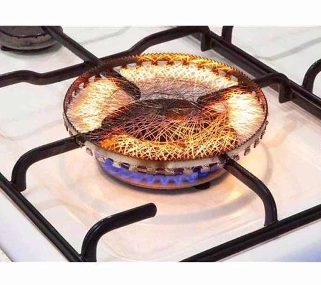 Over Heating Gas Saving Net