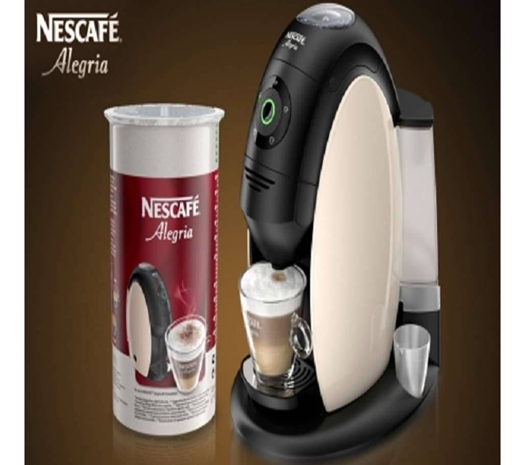 Nescafe Alegria 510 Barista Coffee Machine