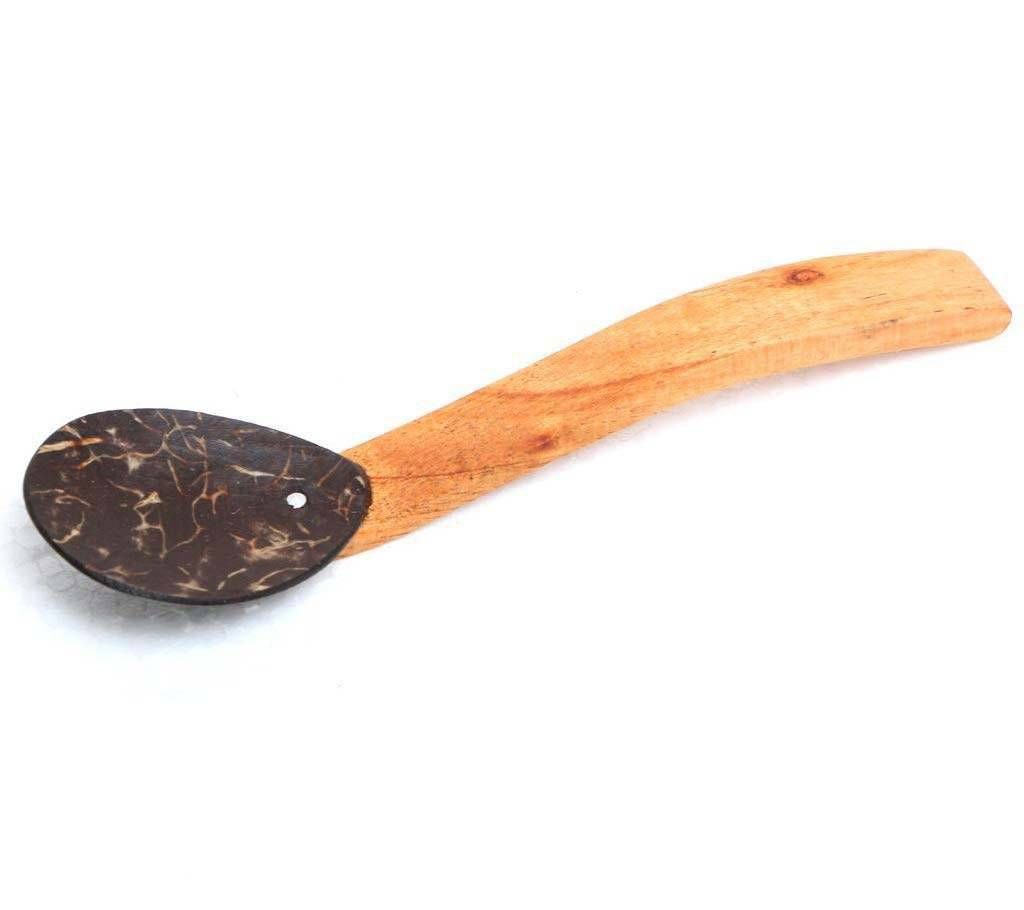 Hand Made Coconut Cel Spoon