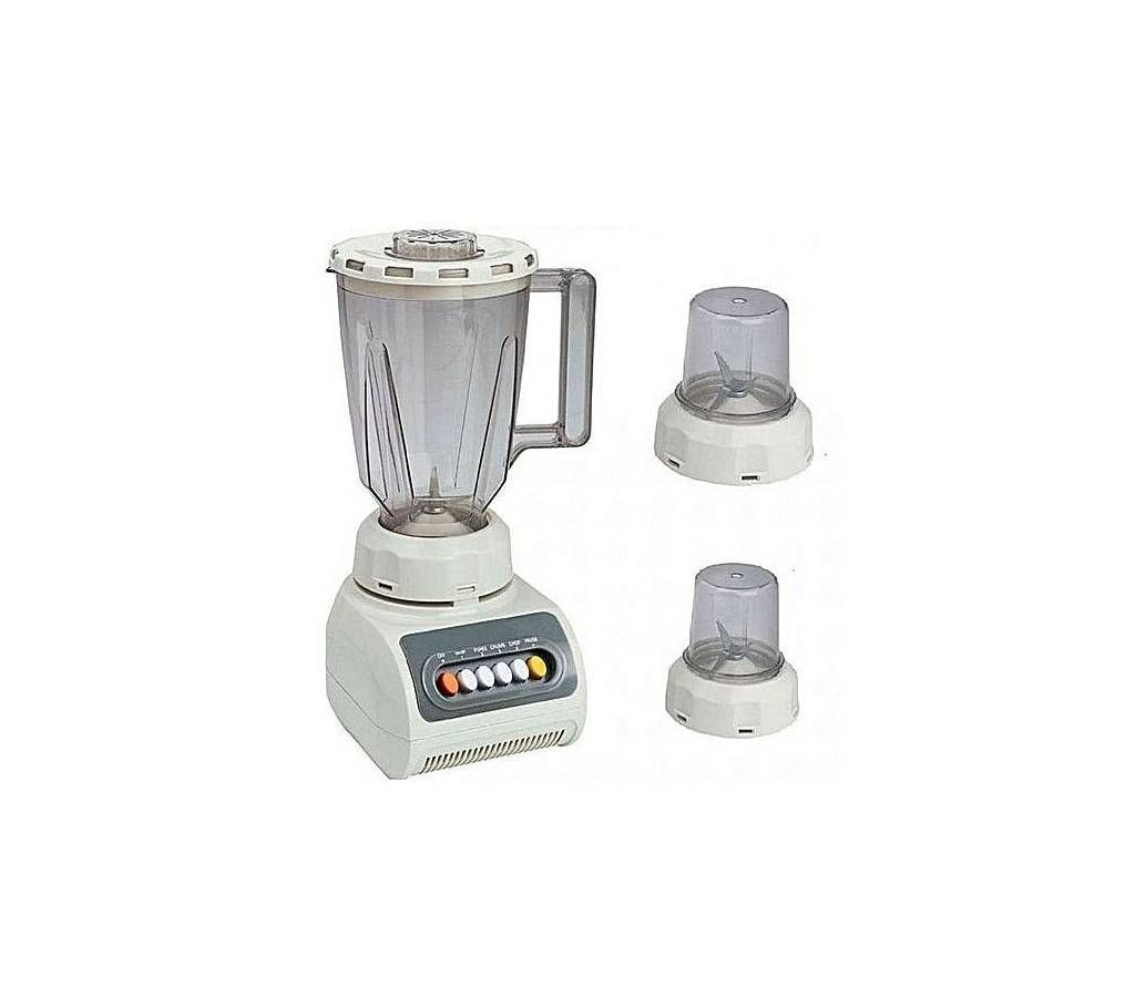 Miyako 3 in 1 Blender - Off White