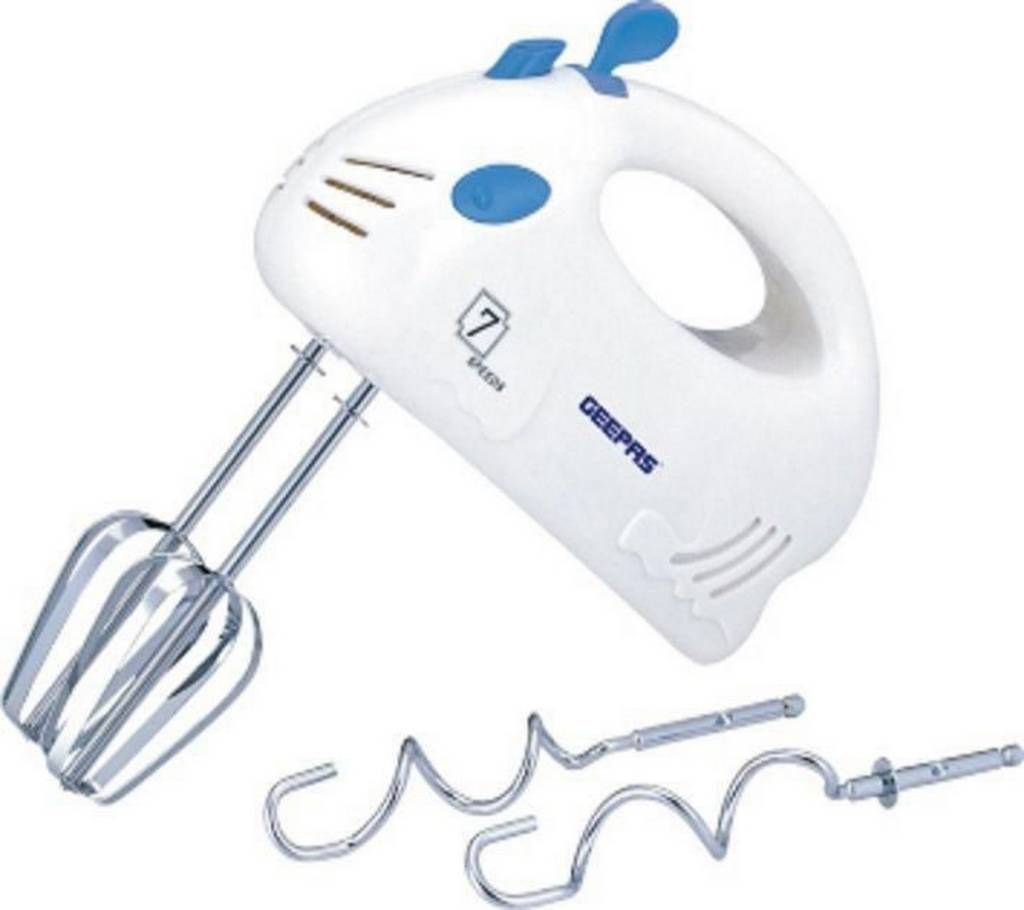 Geepas-GHM4567 Hand Mixer