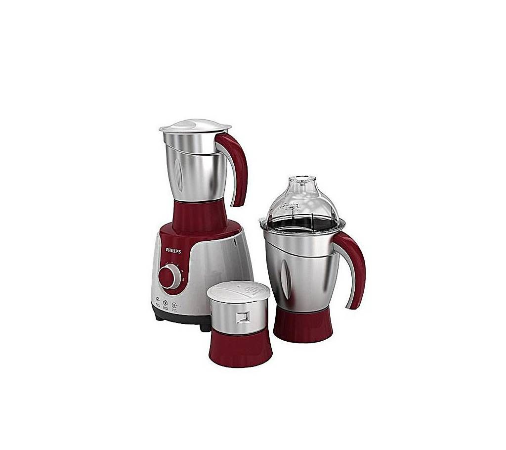 Philips HL7710 600-Watt 3-Jar Mixer Grinder